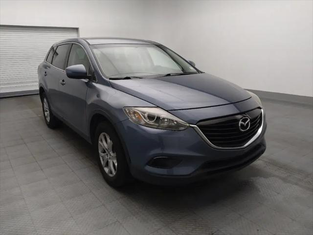2014 Mazda CX-9 Touring