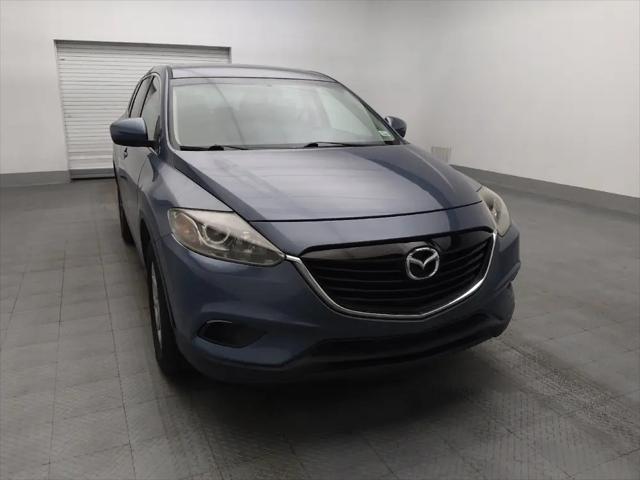 2014 Mazda CX-9 Touring