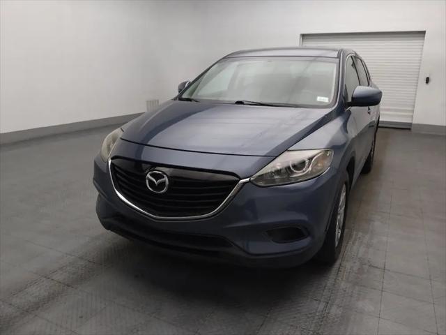 2014 Mazda CX-9 Touring
