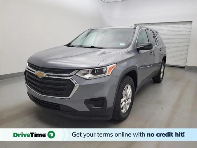 2021 Chevrolet Traverse for sale near Cincinnati, OH
