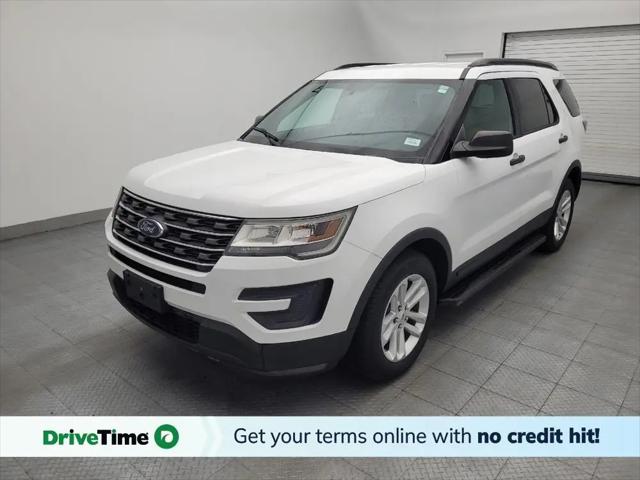 2017 Ford Explorer Base for sale in Greenville, NC