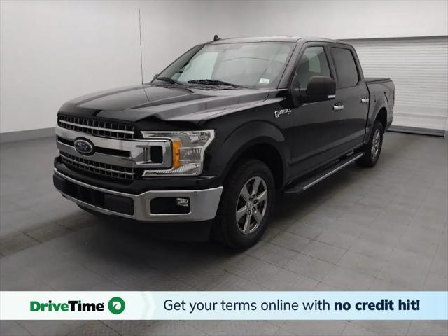 2020 Ford F-150 XLT for sale in Gainesville, FL