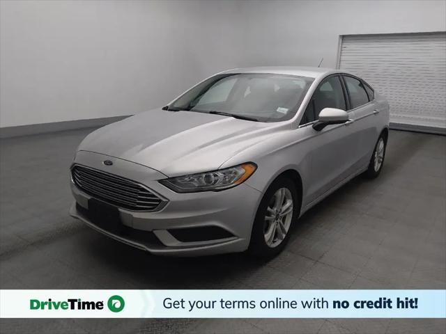 2018 Ford Fusion SE for sale in Gainesville, FL