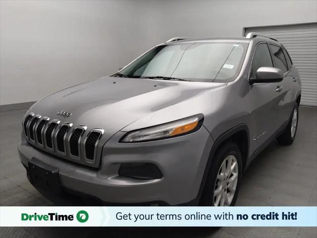 2014 Jeep Cherokee Latitude for sale in Dallas, TX