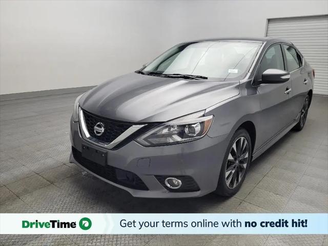 2019 Nissan Sentra SR for sale in Lewisville, TX