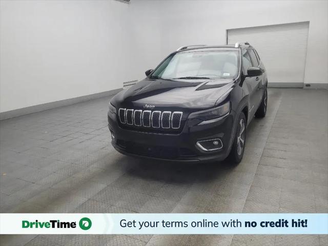 2019 Jeep Cherokee Limited FWD for sale in Union City, GA