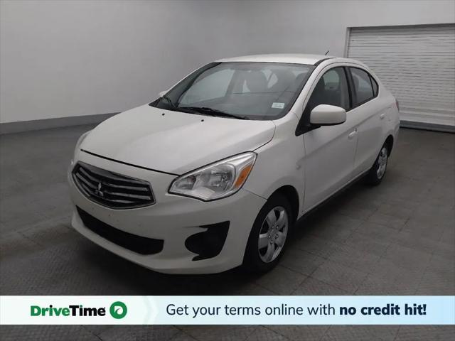 2019 Mitsubishi Mirage G4 ES for sale in Jacksonville, FL