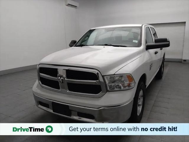 2022 Ram 1500 Classic SLT Crew Cab 4x2 5'7" Box for sale in Chattanooga, TN
