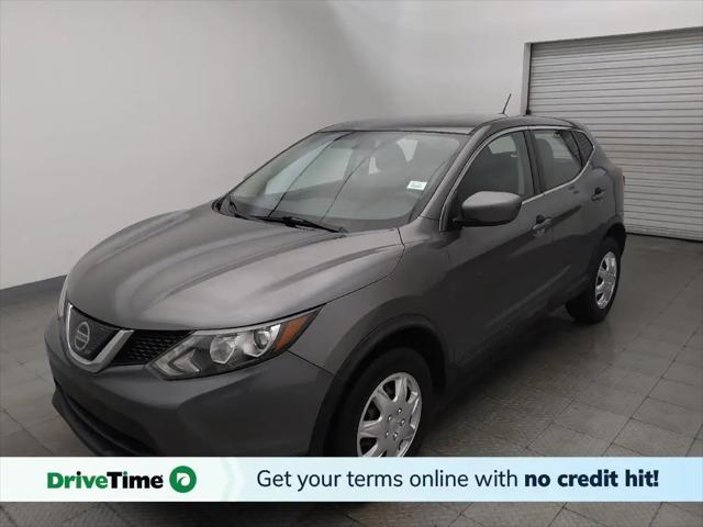 2019 Nissan Rogue Sport S for sale in Temple, TX