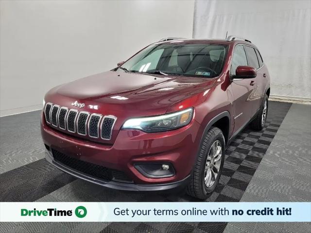 2019 Jeep Cherokee Latitude Plus 4x4 for sale in Plymouth Meeting, PA