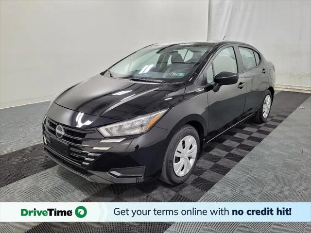 2025 Nissan Versa 1.6 S for sale in Plymouth Meeting, PA