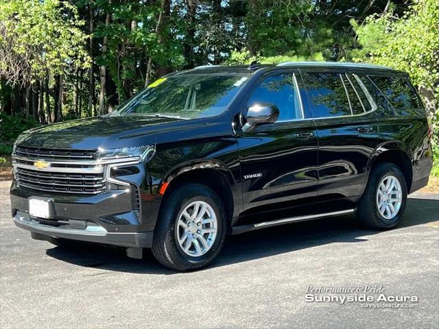 2022 Chevrolet Tahoe 4WD LT for sale in Nashua, NH