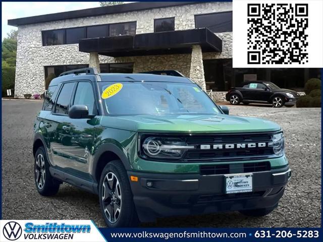 2023 Ford Bronco Sport Outer Banks for sale in St. James, NY