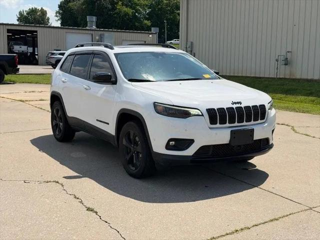 2023 Jeep Cherokee Altitude Lux 4x4 for sale in Cape Girardeau, MO