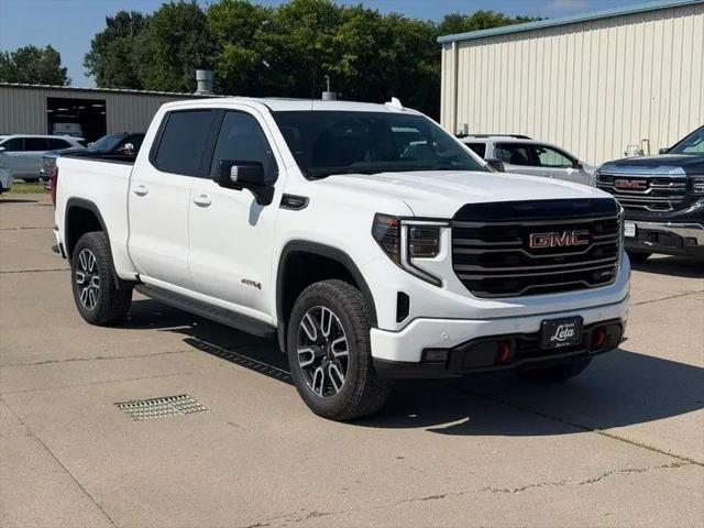 2026 GMC Sierra 1500 Crew Cab, Short Bed, AT4, 4WD for sale in Cape Girardeau, MO