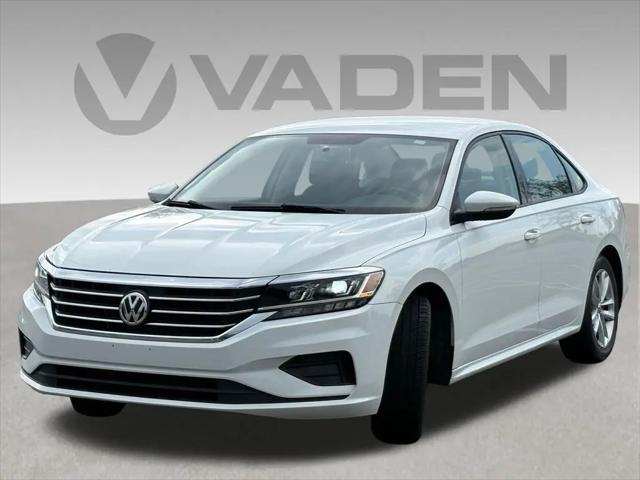 2021 Volkswagen Passat 2.0T S for sale in Pooler, GA