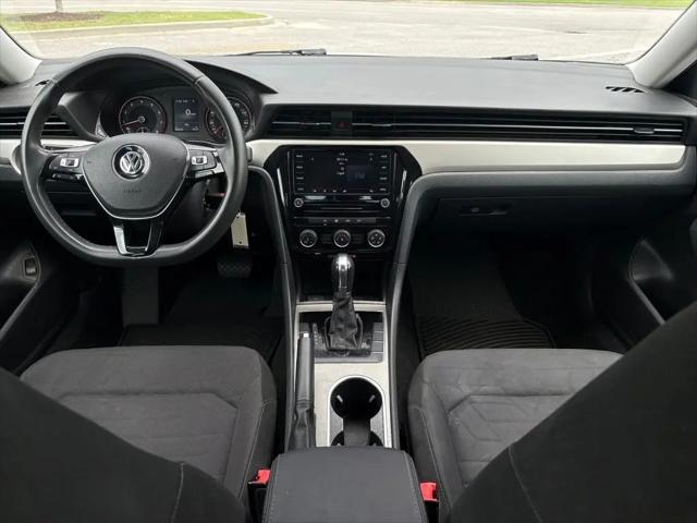 2021 Volkswagen Passat 2.0T S