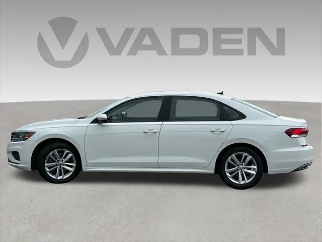 2021 Volkswagen Passat 2.0T S