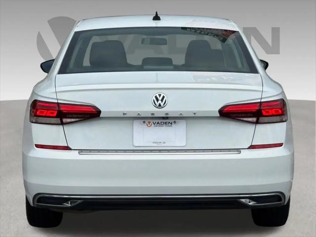 2021 Volkswagen Passat 2.0T S