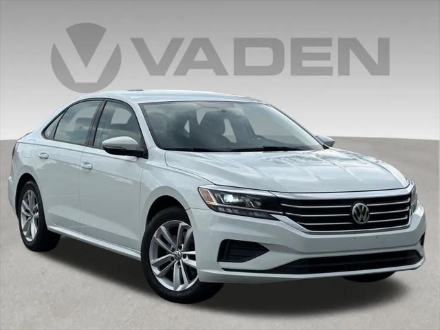 2021 Volkswagen Passat 2.0T S