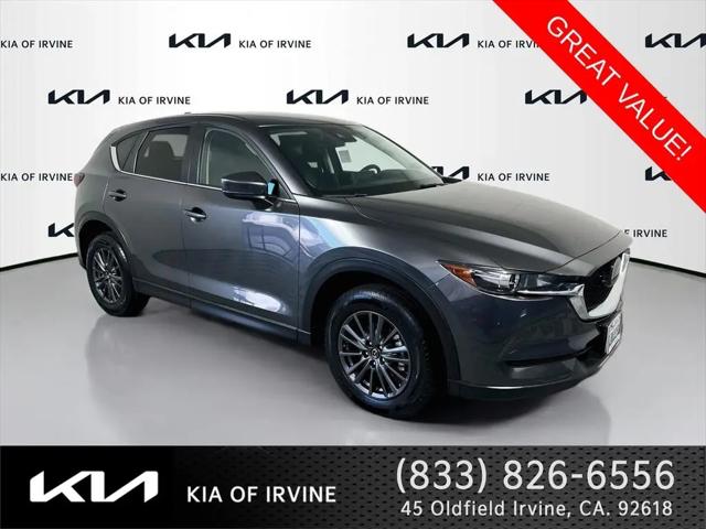 2021 Mazda CX-5 Touring for sale in Irvine, CA
