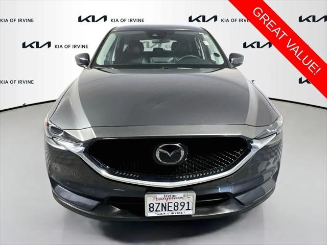 2021 Mazda CX-5 Touring