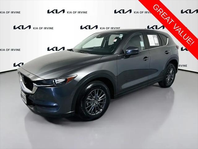 2021 Mazda CX-5 Touring
