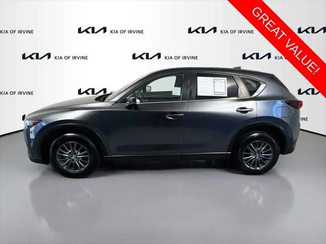 2021 Mazda CX-5 Touring