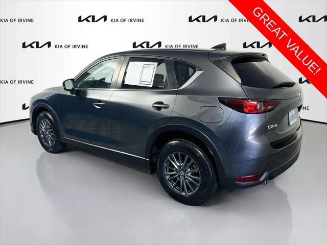 2021 Mazda CX-5 Touring