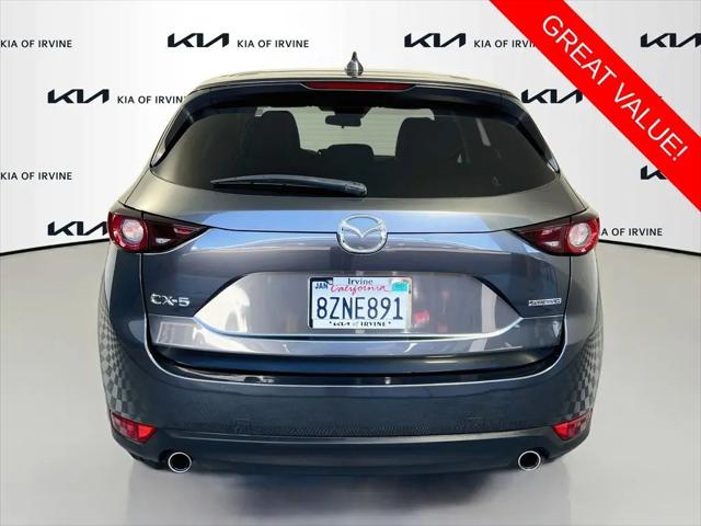 2021 Mazda CX-5 Touring
