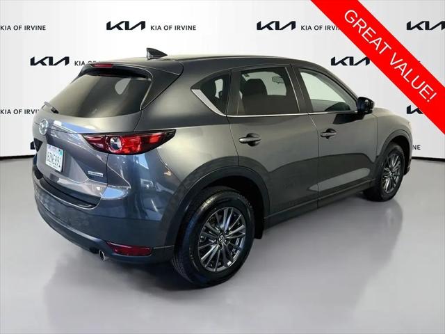 2021 Mazda CX-5 Touring