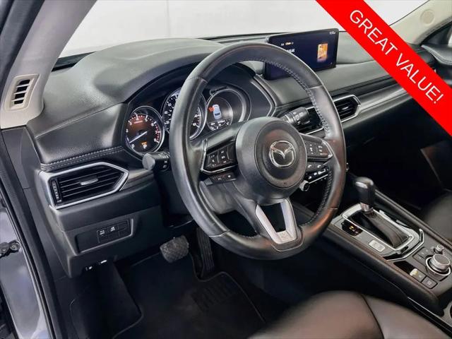 2021 Mazda CX-5 Touring