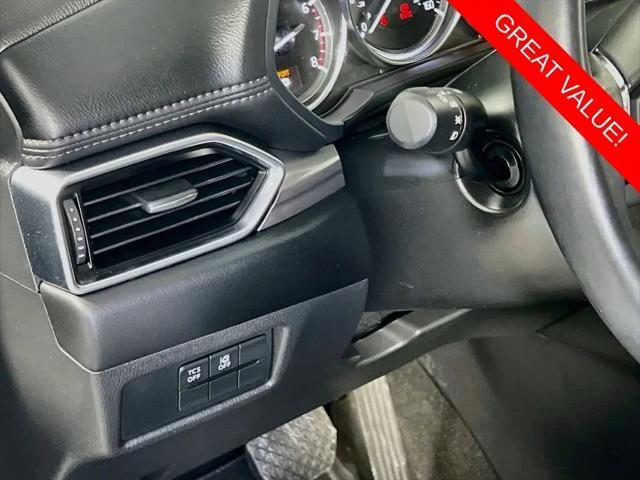 2021 Mazda CX-5 Touring