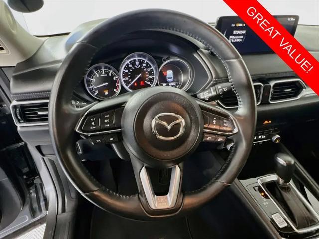 2021 Mazda CX-5 Touring