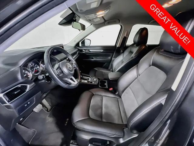 2021 Mazda CX-5 Touring