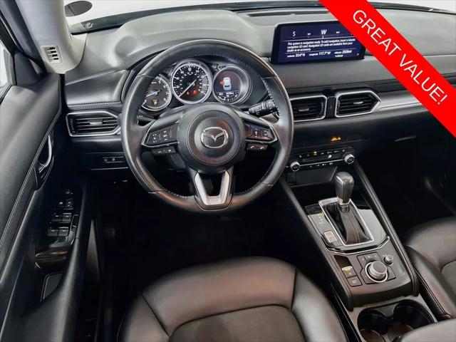 2021 Mazda CX-5 Touring