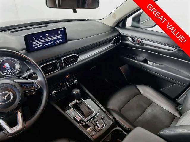 2021 Mazda CX-5 Touring