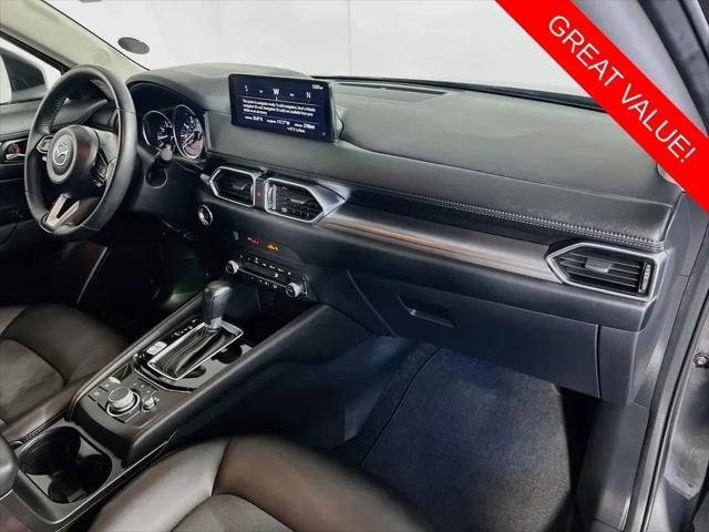 2021 Mazda CX-5 Touring