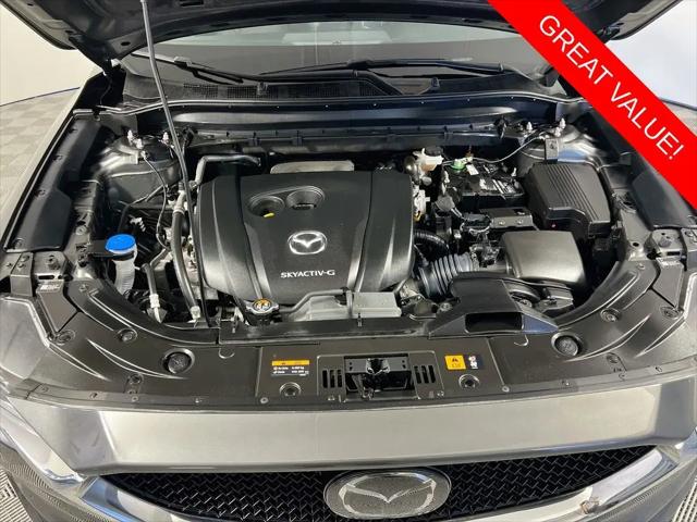 2021 Mazda CX-5 Touring