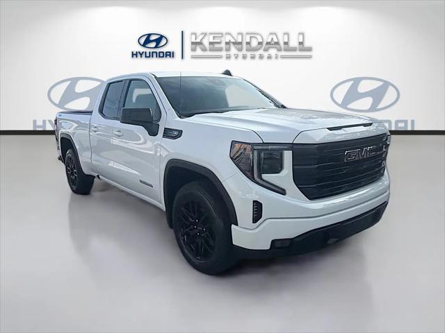 2023 GMC Sierra 1500 4WD Double Cab Standard Box Elevation with 3SB for sale in Miami, FL