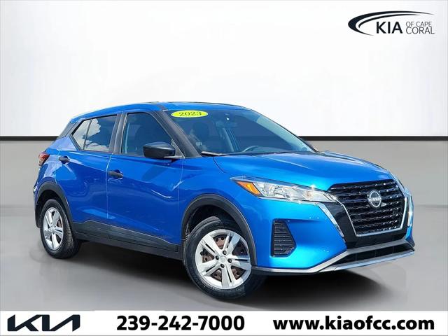 2023 Nissan Kicks S Xtronic CVT for sale in Cape Coral, FL