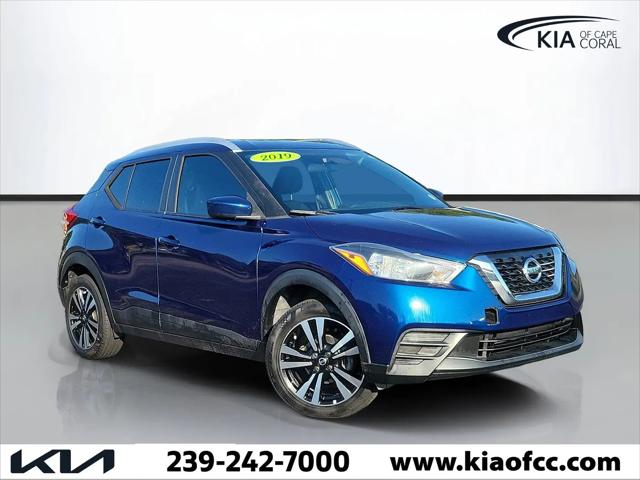 2019 Nissan Kicks SV for sale in Cape Coral, FL