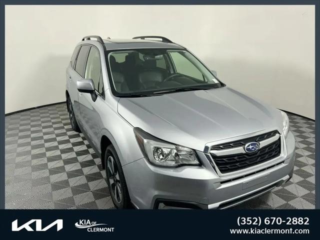 2017 Subaru Forester 2.5i Limited for sale in Clermont, FL