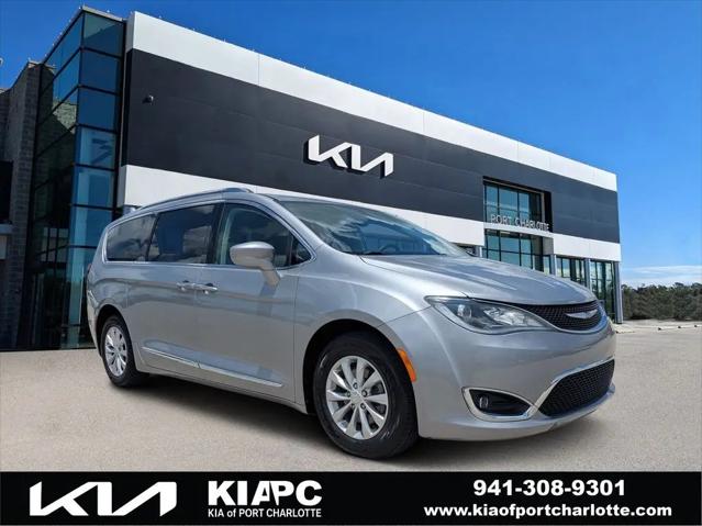 2018 Chrysler Pacifica Touring L Plus for sale in Port Charlotte, FL