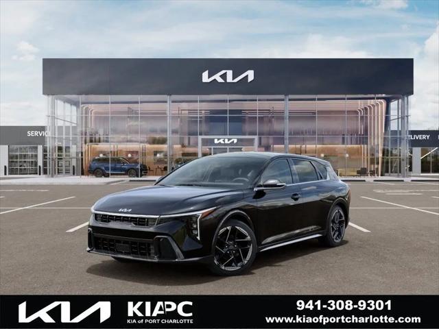 2026 Kia K4 GT-Line for sale in Port Charlotte, FL