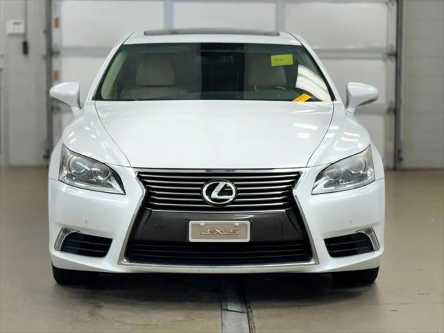 2013 Lexus LS 460 LS 460