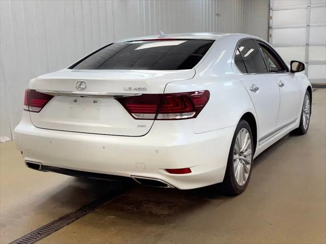2013 Lexus LS 460 LS 460