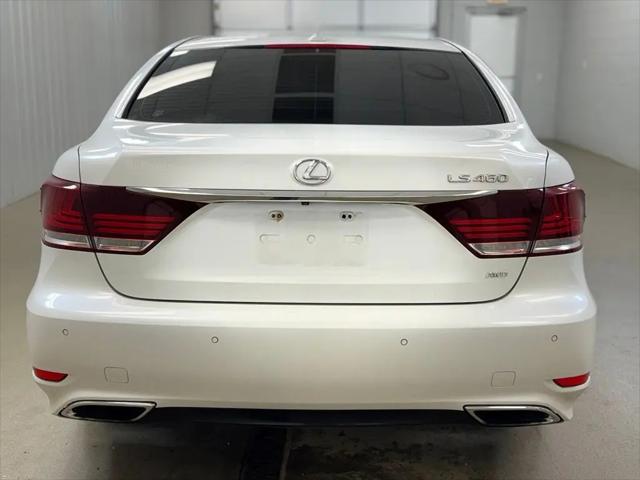 2013 Lexus LS 460 LS 460
