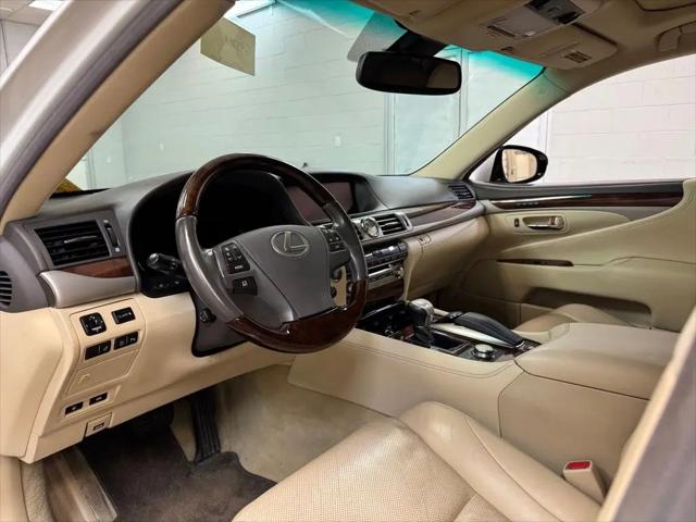 2013 Lexus LS 460 LS 460