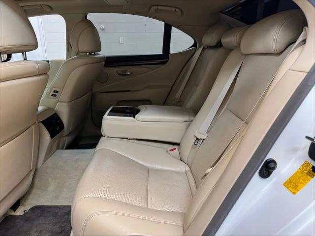 2013 Lexus LS 460 LS 460